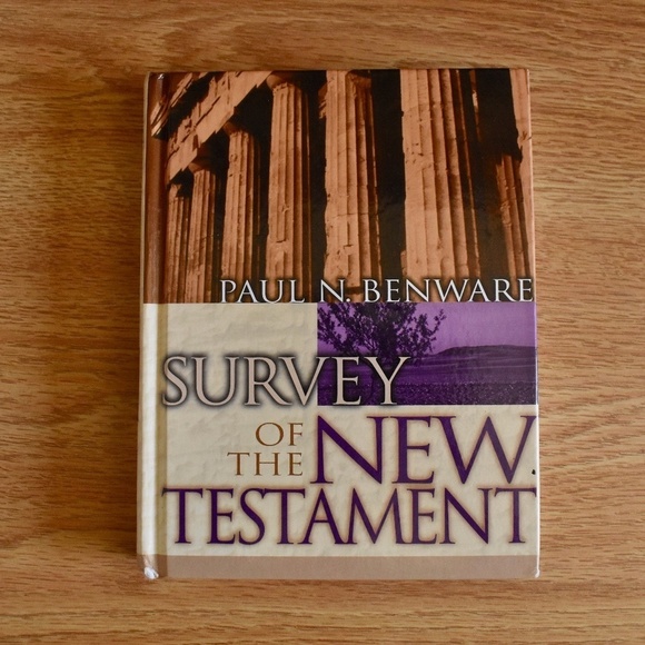 Survey of the New Testament by Paul N. Beware - Picture 1 of 1